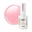 База-хамелеон з шиммером для нігтів Adore Professional Aura Base №02, персиково-рожева, 8 мл