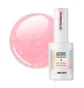 Chameleon Base Adore Professional Aura with Shimmer for Nails No. 02, Peach Pink, 8 ml