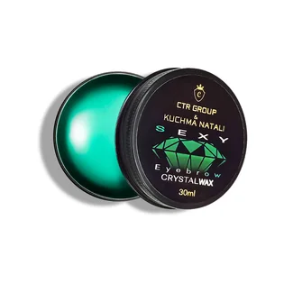 Віск для укладки брів CTR Sexy Crystal Wax, 30 мл