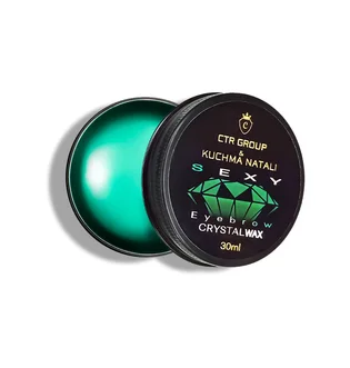 Віск для укладки брів CTR Sexy Crystal Wax, 30 мл