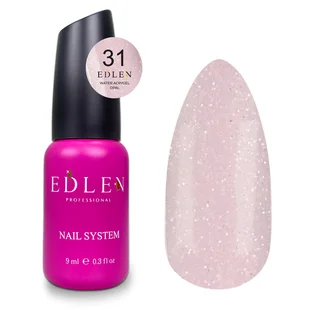 Акрил-гель для нігтів Edlen Water Acrygel Opal #31, 9 мл