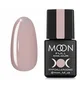 Гель-лак Moon Full Summer #601, нежный бежево-розовый, 8 мл