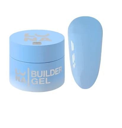 Nail Strengthening and Extension Gel Luna Moon Light Acrygel #1, 30 ml