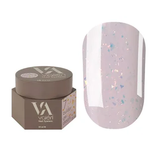 Гель Valeri Builder Gel Dream #7, 15 мл