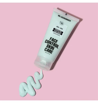 Mask for Problem and Acne-Prone Skin Mr.Scrubber Perfecting Face Control, 100 g