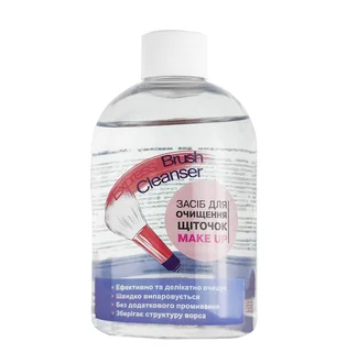 Płyn do mycia pędzli, 270 ml