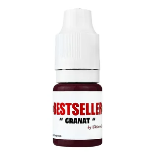 Пігмент для татуажу губ The Mineral Bestseller, Granat, 6 мл