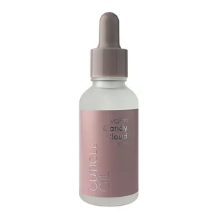 Суха олія для кутикули Valeri Cuticle Oil, Candy Cloud, 30 мл