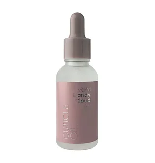 Dry Cuticle Oil Valeri, Candy Cloud, 30 ml