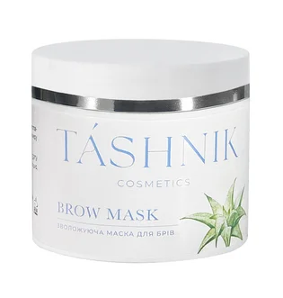 Nawilżająca maska do brwi Tashnik, 30 ml