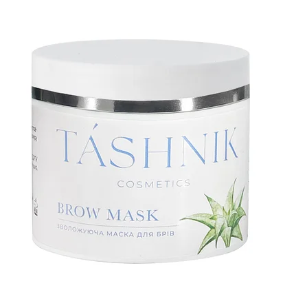 Nawilżająca maska do brwi Tashnik, 30 ml