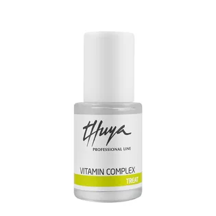 Вітамінний комплекс для сухих і ламких нігтів Thuya Vitamin Complex Treat, 14 мл