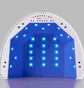 USB-лампа для полімеризації нігтів UV/LED SUN One, White, 48 Вт