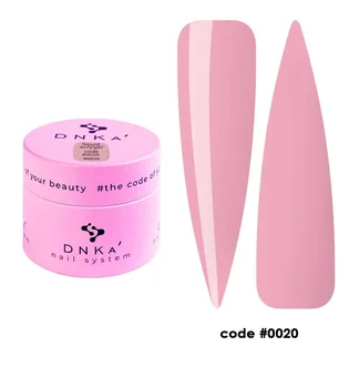 Liquid Acrygel DNKa' #0020 Mochi, jar, 15 ml