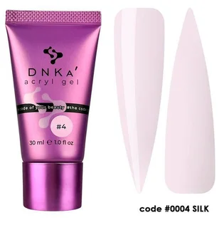 Acrygel DNKa' #0004 Silk, tube, 30 ml