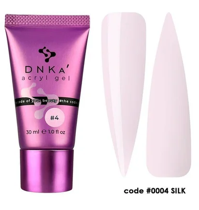 Acrygel DNKa' #0004 Silk, tube, 30 ml