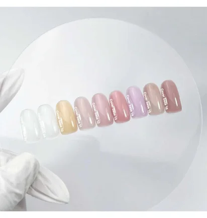 Камуфлююча база Nails Of The Day Cover Base #11, 10 мл