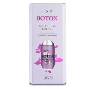 Ботокс для брів та вій Lendi Botox Molecular Essence, 15 мл