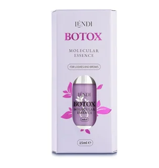 Eyebrow and Eyelash Botox Lendi Molecular Essence, 15 ml