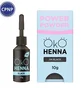 Хна для брів OKO Lash&Brow Power Powder, #04 Black, 10 г