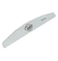 Nail File Trendy Nails, half-moon 100/100