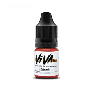 Пігмент для татуажу губ Viva Lips, Nature #3, 6 мл