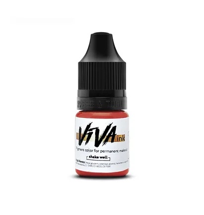 Пігмент для татуажу губ Viva Lips, Nature #3, 6 мл