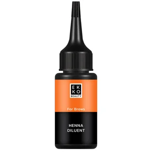Preparat do rozcieńczania henny Ekko Beauty, 50 ml