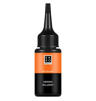 Засіб для розведення хни Ekko Beauty Henna Diluent, 50 мл