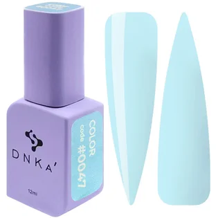 Гель-лак для нігтів DNKa' Gel Polish Color #0047, 12 мл