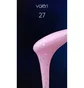 Гель Valeri Liquid Gel #27, 15 мл
