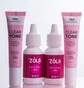 Oksydant do farbowania brwi ZOLA, 6%, 30 ml