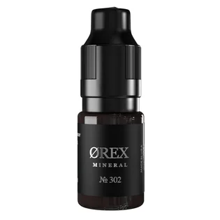 Мінеральний еко-пігмент для брів Orex, Opium #302, 6 мл
