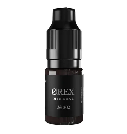 Мінеральний еко-пігмент для брів Orex, Opium #302, 6 мл