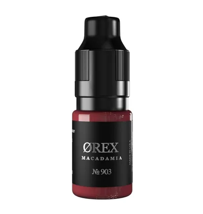 Пігмент для губ Orex Macadamia Lips, Barry Kiss #903, 6 мл