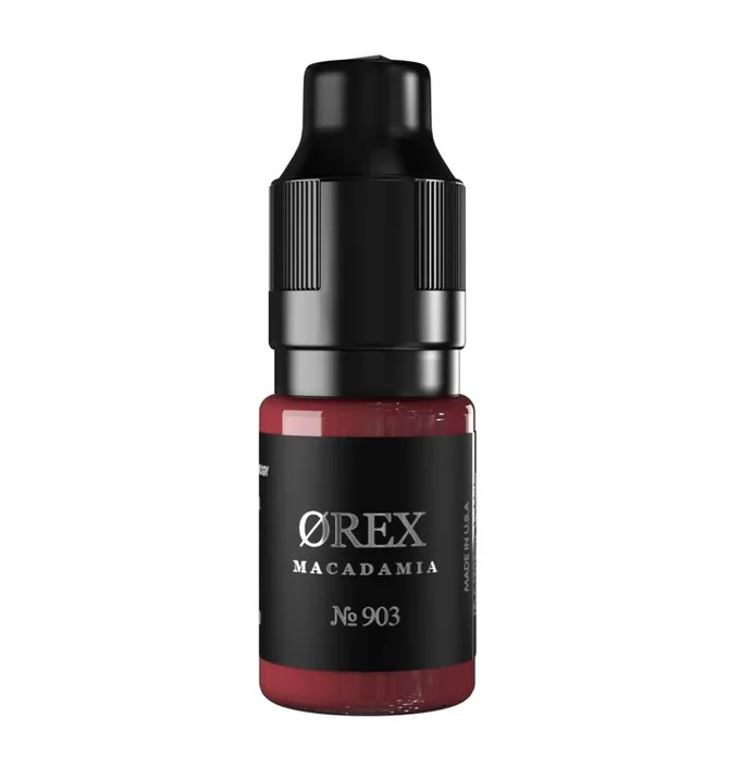Пігмент для губ Orex Macadamia Lips, Barry Kiss #903, 6 мл