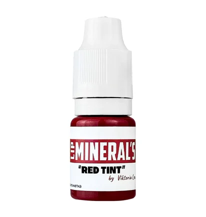 Пігмент для татуажу губ The Mineral, Iris, 6 мл