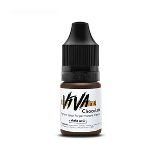 Пігмент для татуажу брів Viva Eyebrows, Chocolate #3, 6 мл