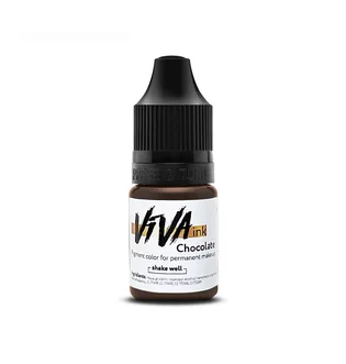 Пігмент для татуажу брів Viva Eyebrows, Chocolate #3, 6 мл