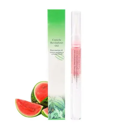 Олія для нігтів та кутикули Honey Nail Cuticle Revitalizer Oil, Watermelon, 3 мл