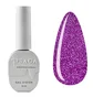 Світловідбиваючий гель-лак SAGA Professional Fiery Gel #10, 10 мл