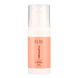 Засіб для ламінування вій Elan Lash CurlUp, Step 2, Airless Bottle, 10 мл