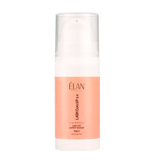 Средство для ламинирования ресниц Elan Lash CurlUp Step 2, Airless Bottle, 10 мл