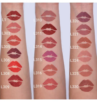 Олівець для губ Miss Claire, Delicate Pink L316