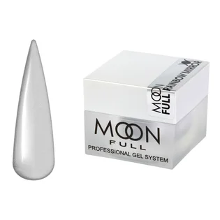 Паста Moon Full для дизайну нігтів Pasta Super Mirror #02, 5 мл