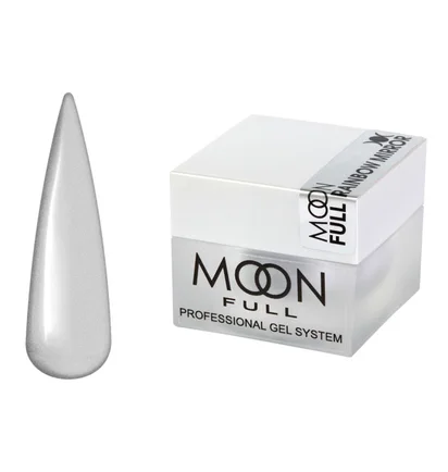 Pasta Moon Full do zdobień paznokci Super Mirror #02, 5 ml