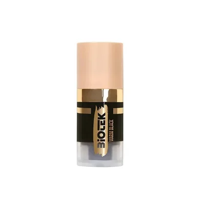 Permanent Makeup Eyelid Pigment Biotek Warm Black, 7 ml