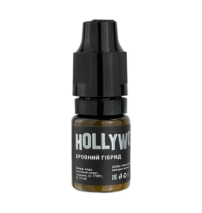 Пігмент для татуажу The Mineral Hollywood, Yellow #73, 6 мл