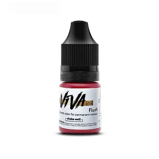 Пігмент для татуажу губ Viva Lips, Flush #8, 6 мл