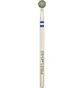 Diamond Nail Drill Bit Nisima, Ball P801m040, 4 mm, blue